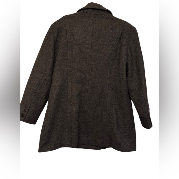 MDP Mario De Pinto Pea Coat - Picture 2 of 8